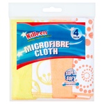 Killeen Microfibre Cloths (4 Piece)
